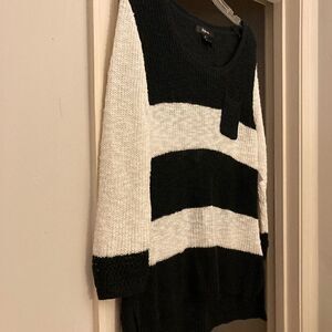 Style & Co. Lightweight Sweater, SZ M